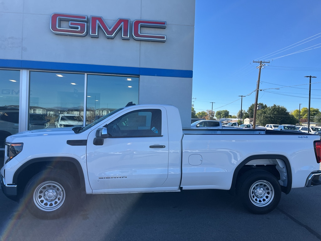 New 2026 GMC Sierra 1500 Pro Truck