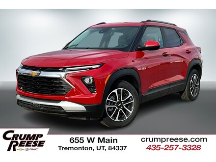 2026 Chevrolet Trailblazer LT SUV