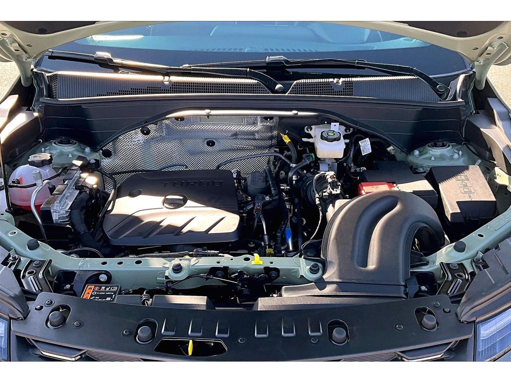 2026 Chevrolet Trailblazer Activ - Photo 12