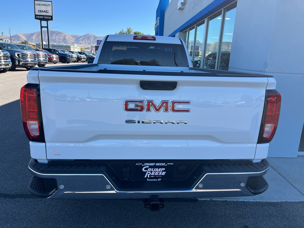 New 2026 GMC Sierra 1500 Pro Truck