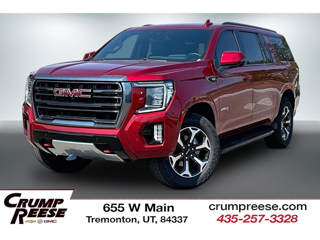 2024 GMC Yukon XL
