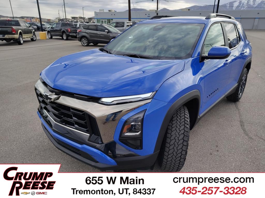 2025 Chevrolet Equinox Activ