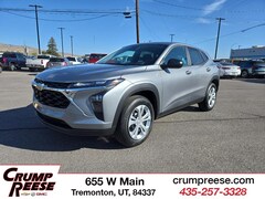 2025 Chevrolet Trax LS SUV