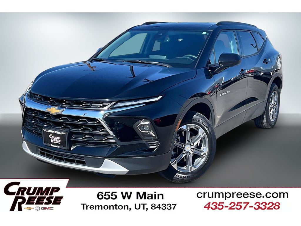 2025 Chevrolet Blazer 2.0T 2LT AWD's photo