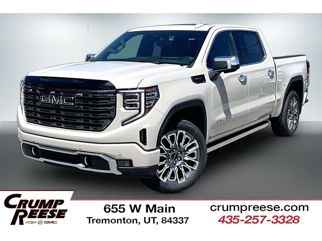 2026 GMC Sierra 4WD Crew Cab Short Box Denali Ultimate's photo