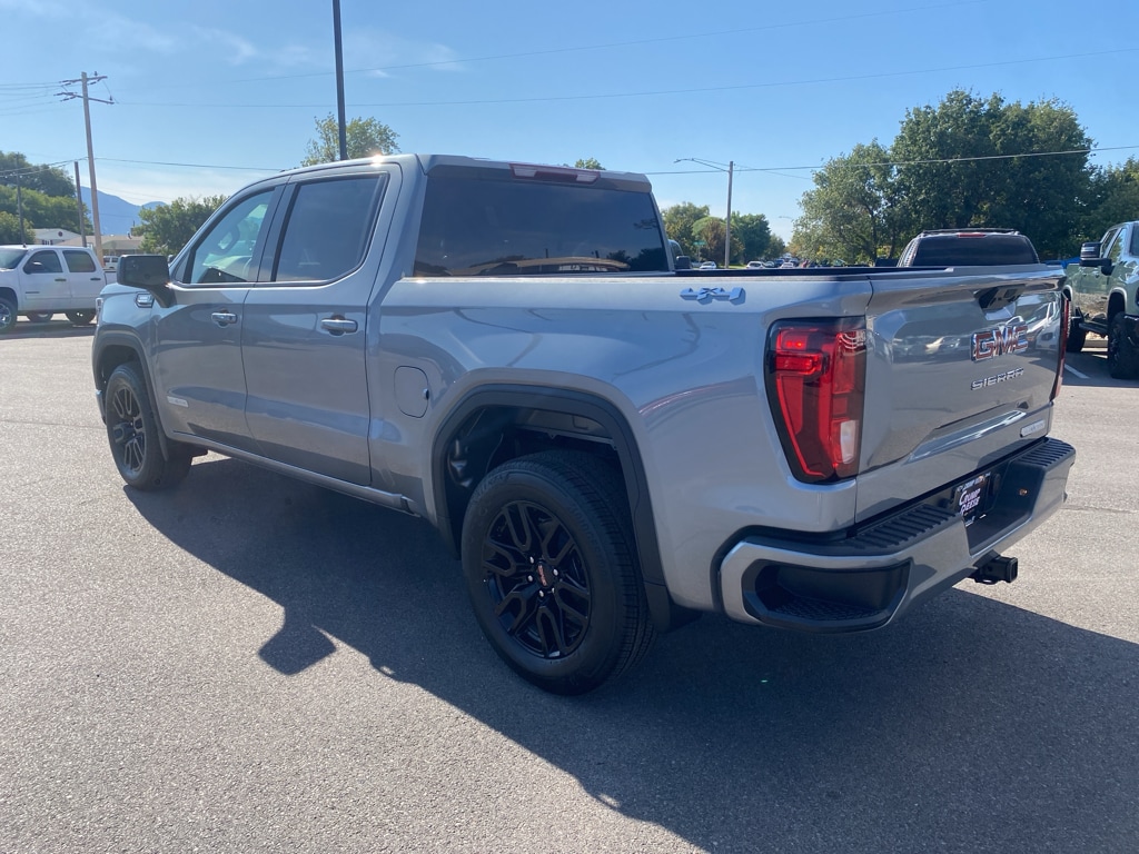 New 2026 GMC Sierra 1500 Elevation Truck