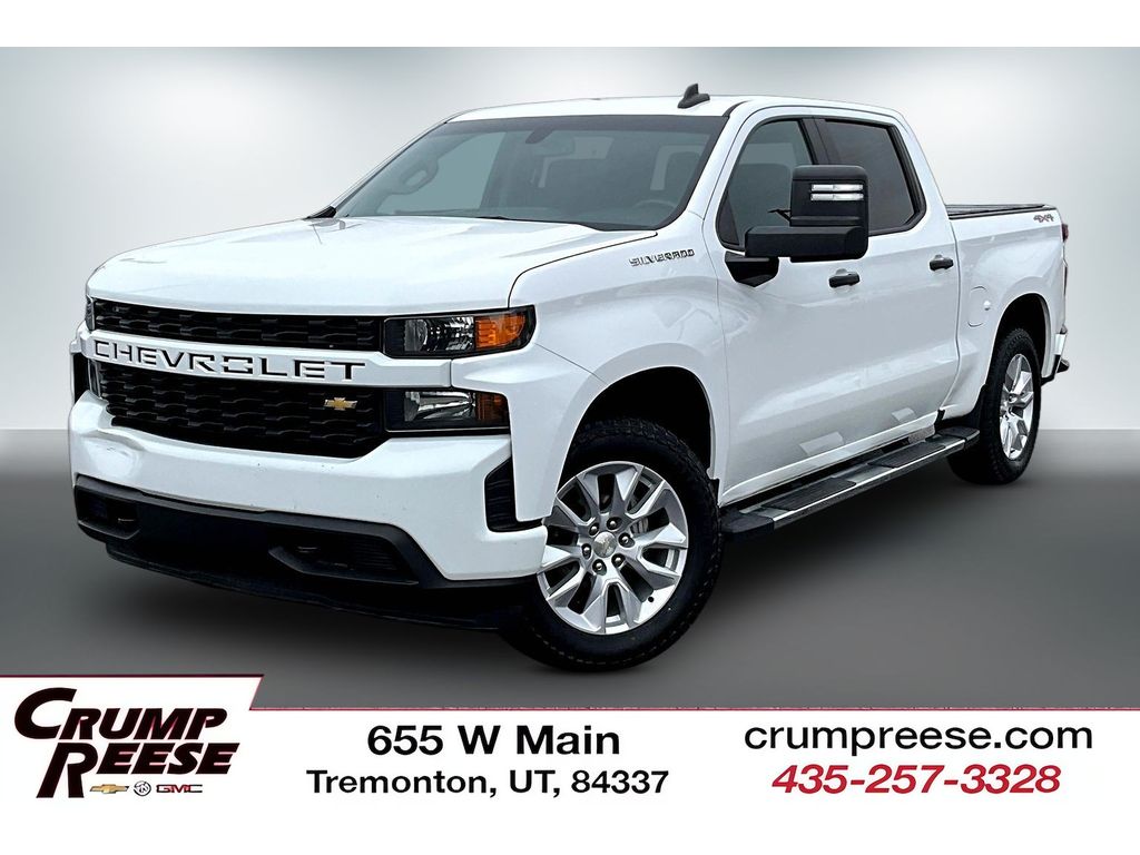 2020 Chevrolet Silverado 1500
