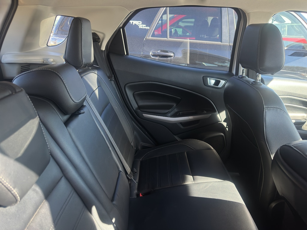 Used 2019 Ford EcoSport Titanium