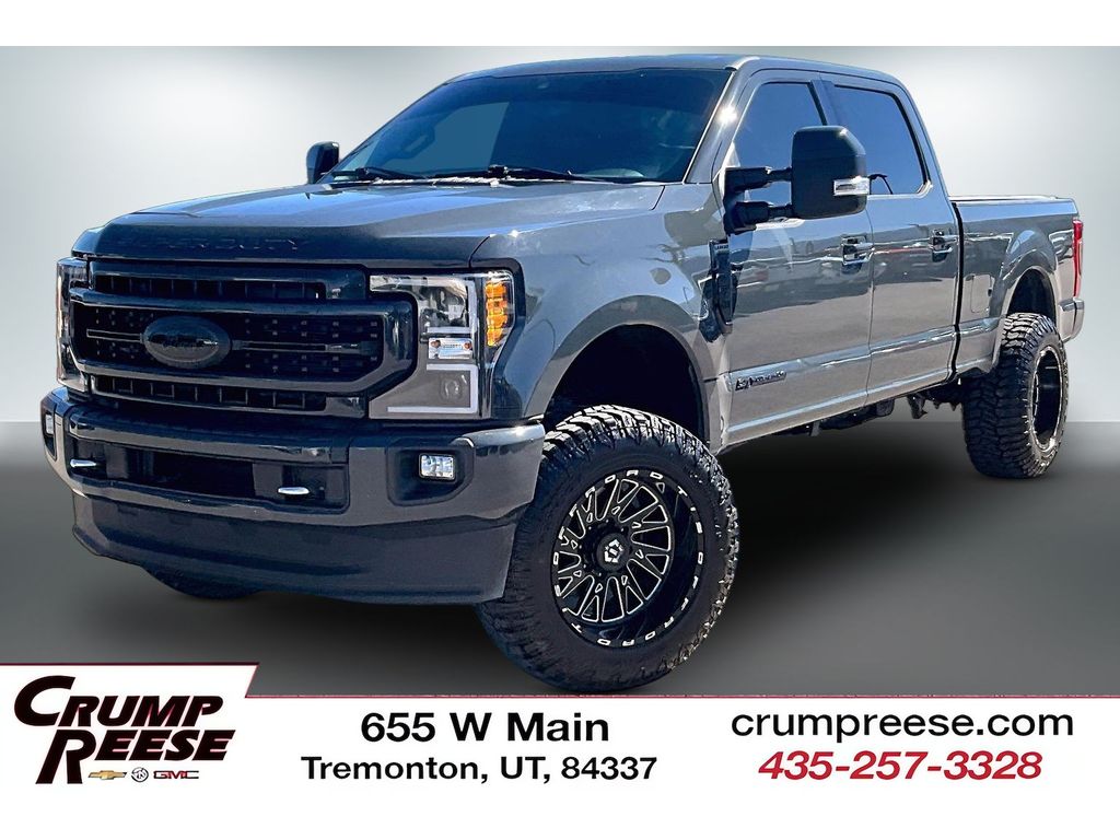 2021 Ford F-250 Super Duty