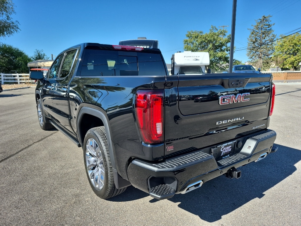 New 2026 GMC Sierra 1500 Denali Truck