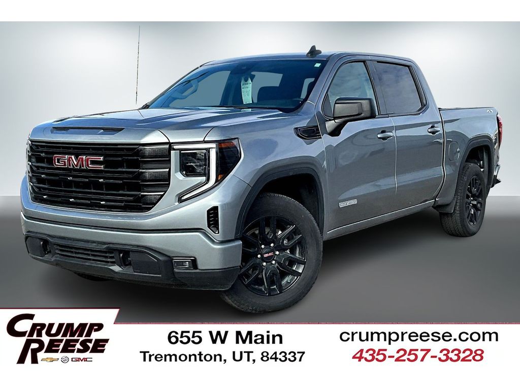 2024 GMC Sierra 1500 Elevation's photo