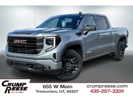 2024 GMC Sierra 1500 Elevation Truck