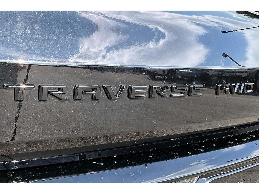 2026 Chevrolet Traverse RS - Photo 9