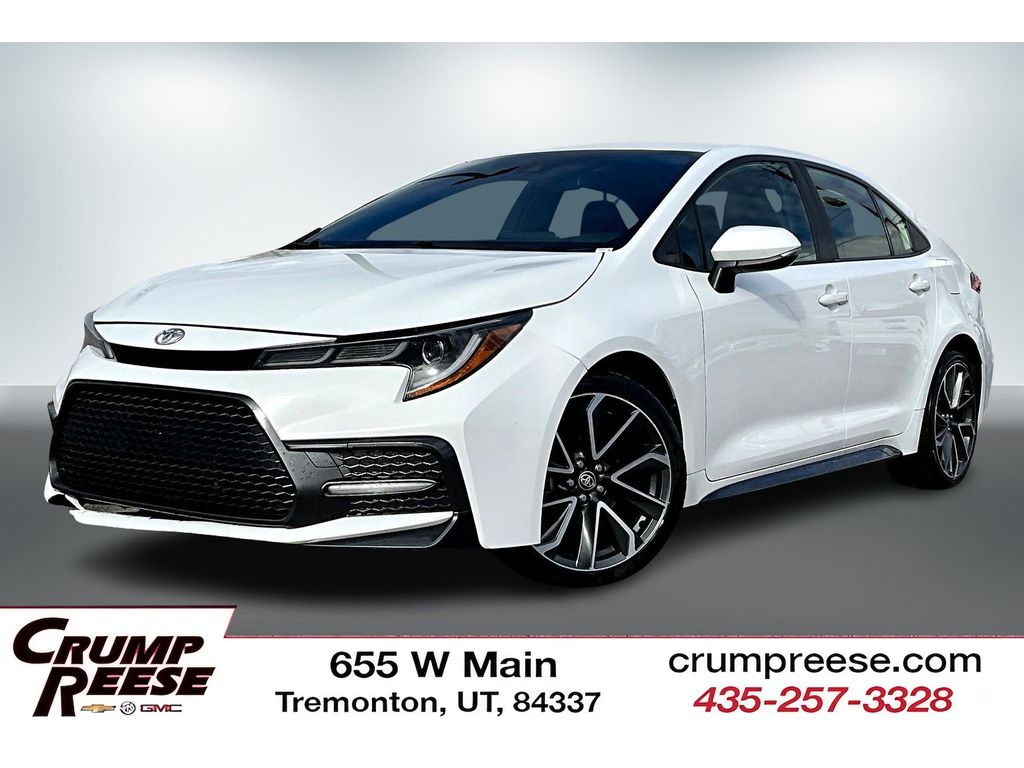 2021 Toyota Corolla SE