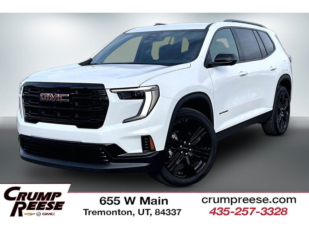 2025 GMC Acadia Elevation AWD's photo