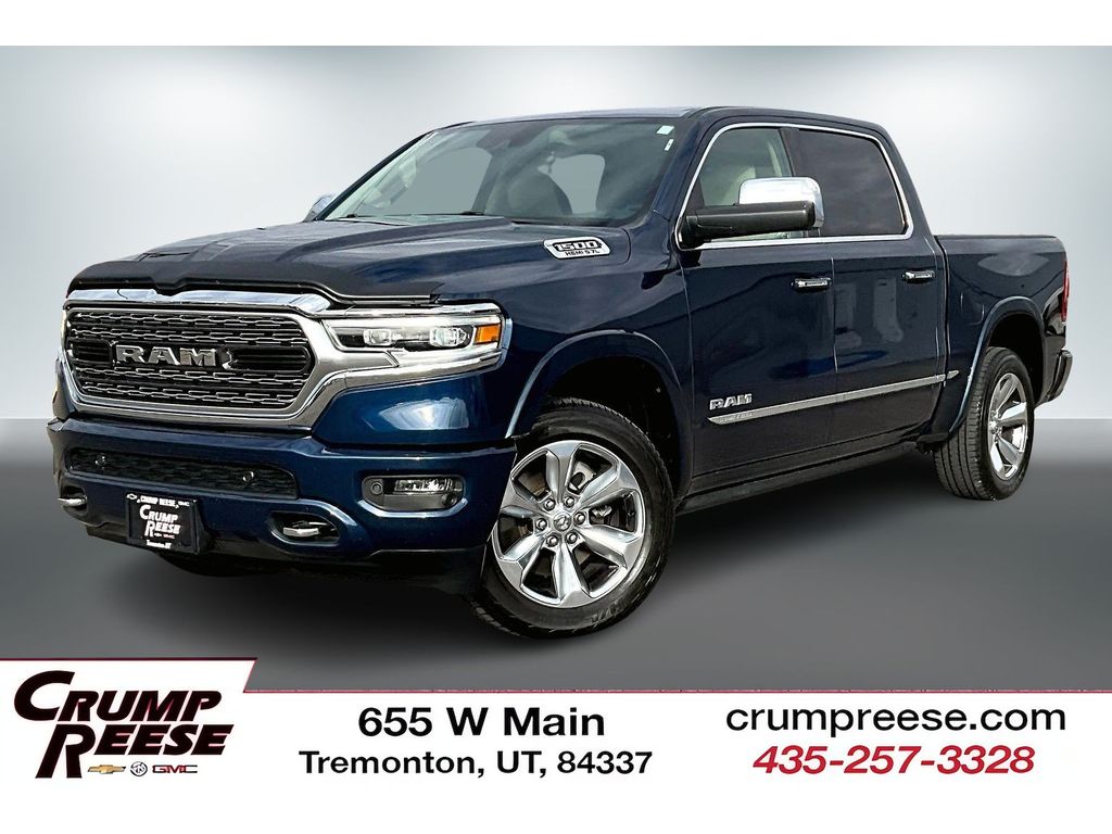 2020 RAM Ram 1500 Pickup Limited's photo