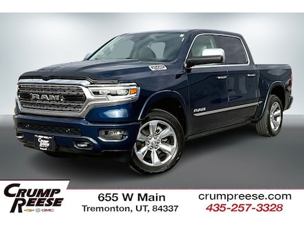 2020 Ram 1500 Limited