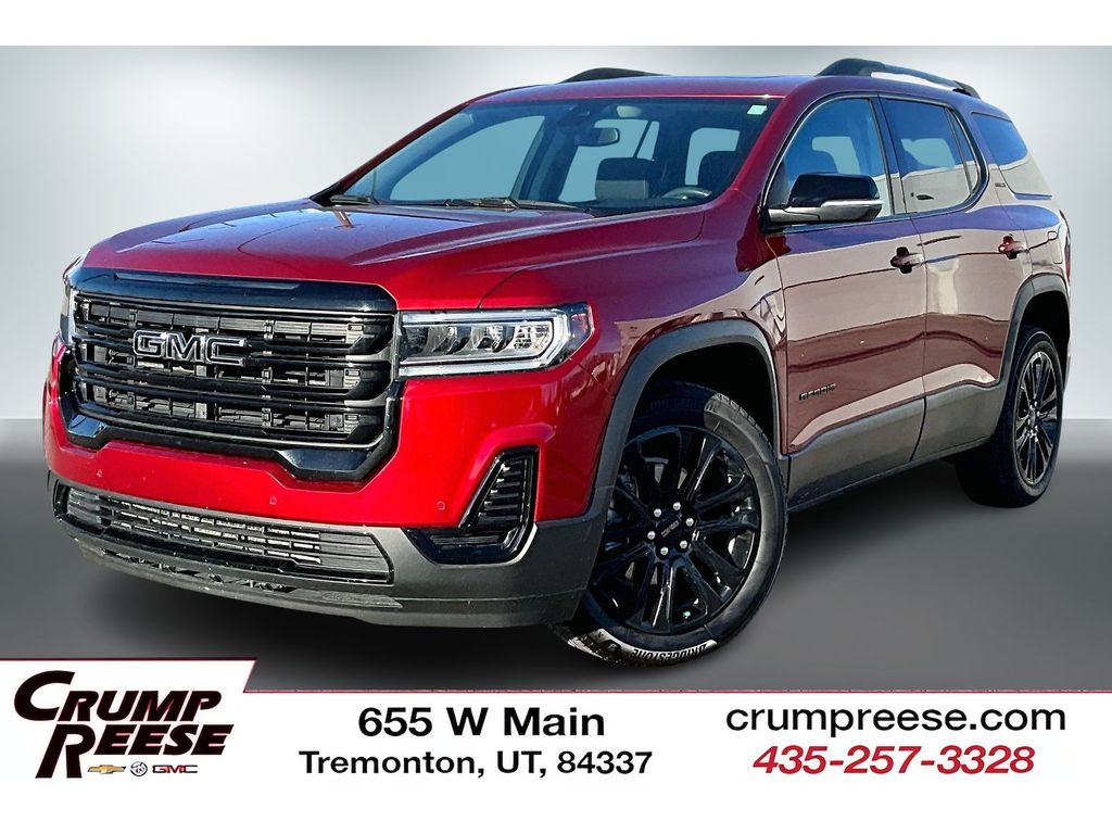 2023 GMC Acadia SLE's photo