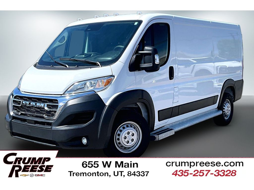 2025 RAM ProMaster Cargo Van