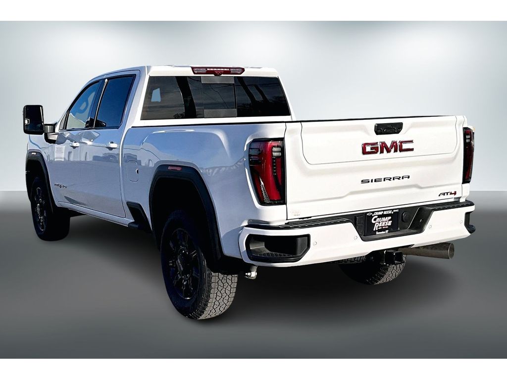 2026 Gmc Sierra 2500 HD AT4 photo 3