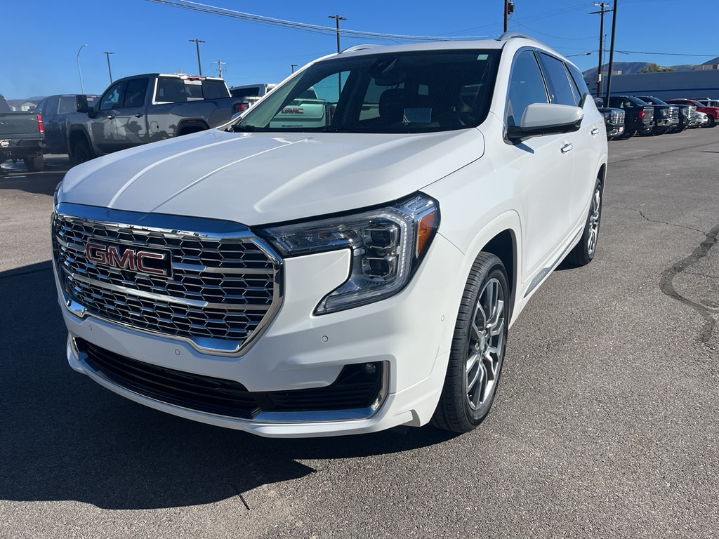 Used 2022 GMC Terrain Denali SUV