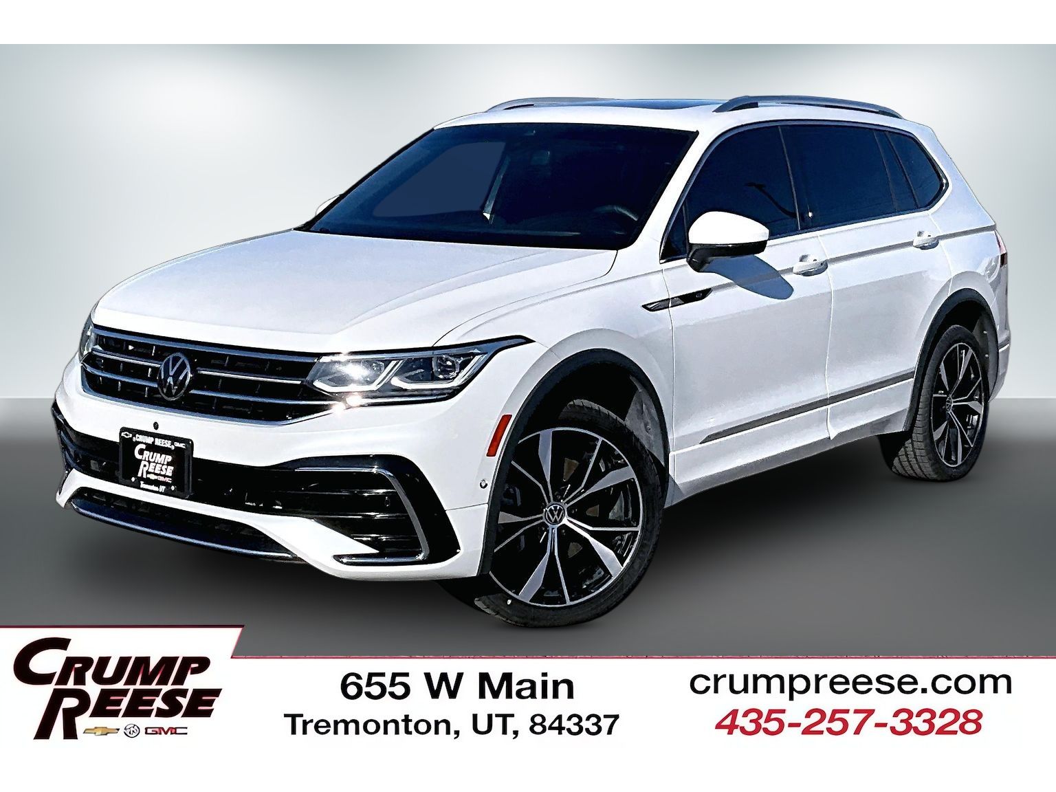 2022 Volkswagen Tiguan