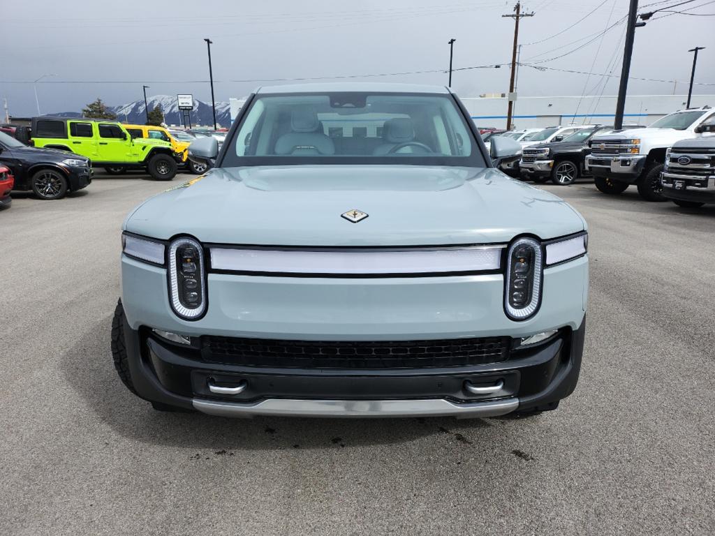 Used 2022 Rivian R1T Adventure with VIN 7FCTGAAA1NN012684 for sale in Tremonton, UT