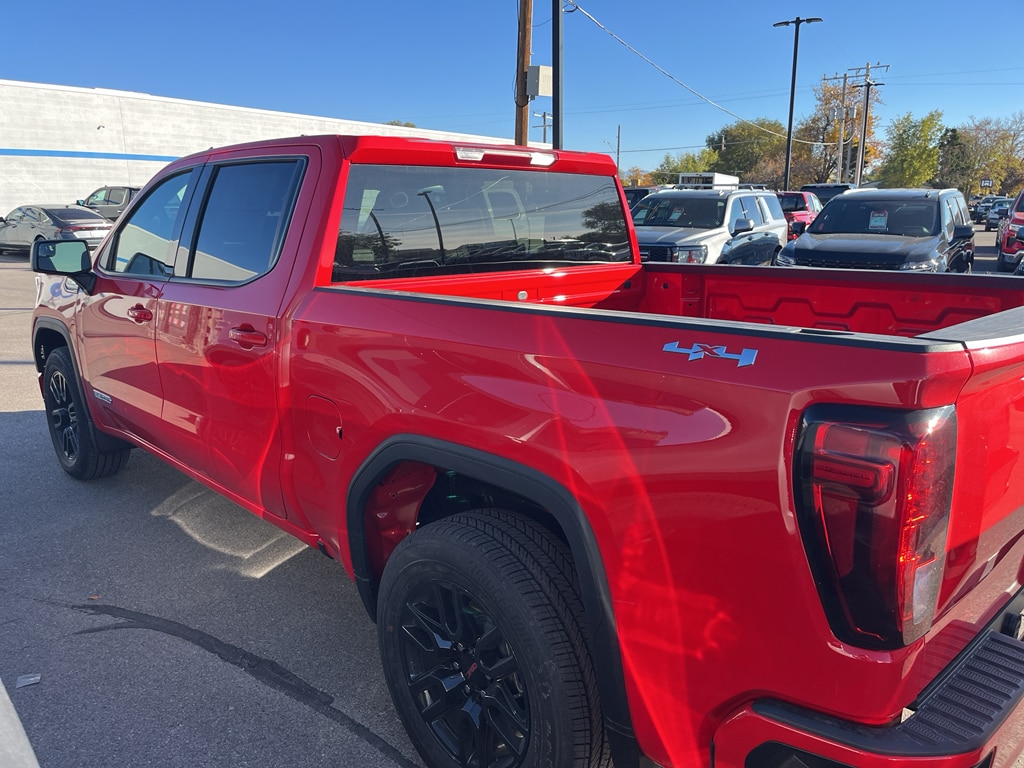 New 2026 GMC Sierra 1500 Elevation Truck