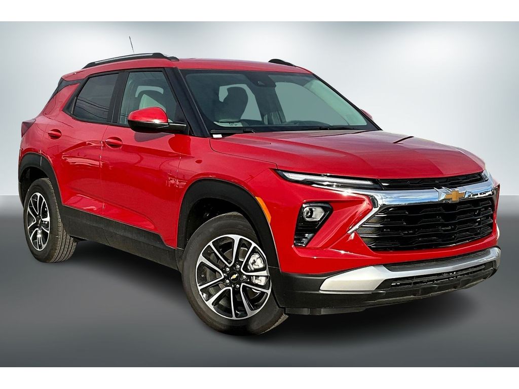 2026 Chevrolet Trailblazer LT - Photo 2