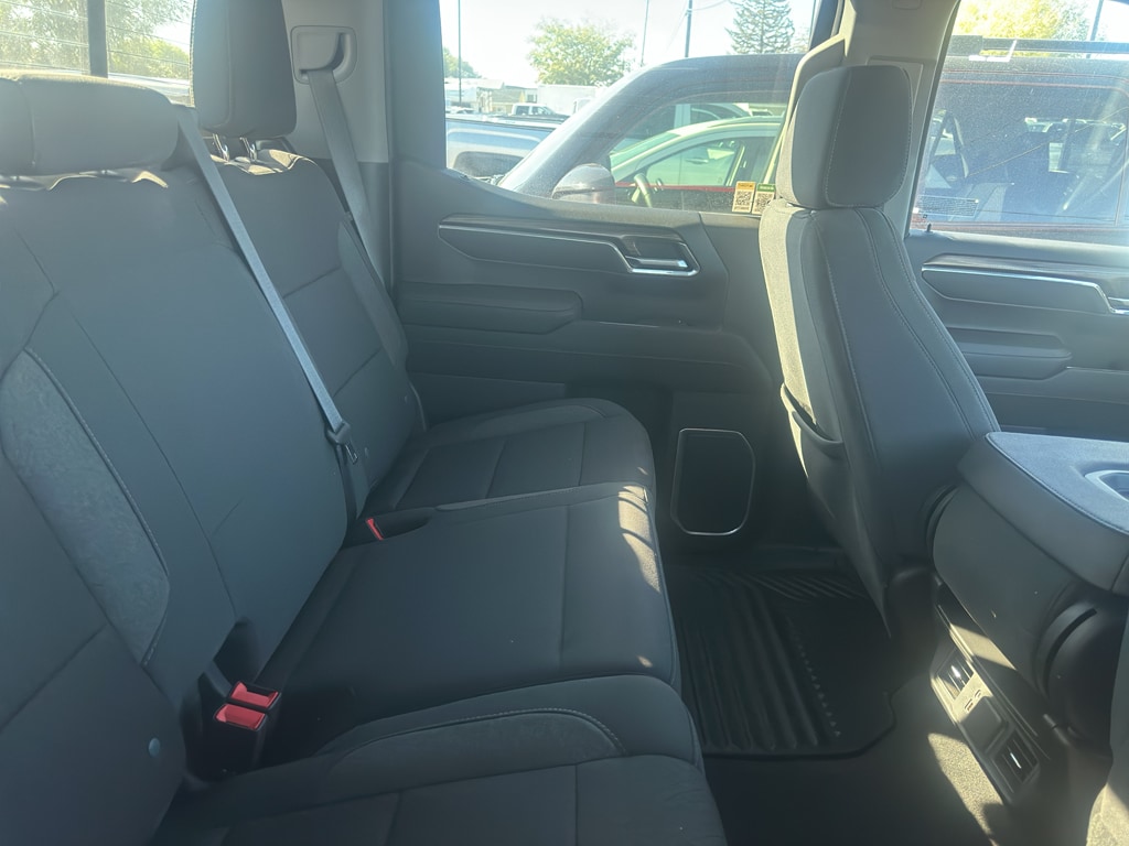 Used 2024 Chevrolet Silverado 1500 LT Truck