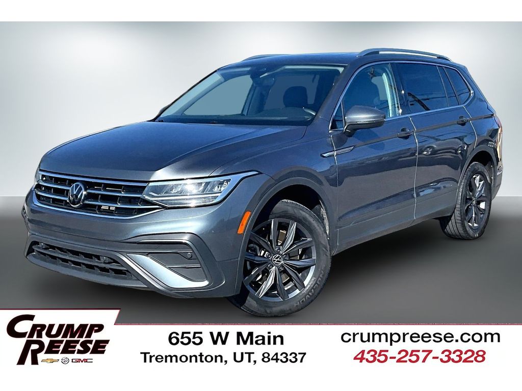 2022 Volkswagen Tiguan 2.0T SE 4Motion's photo