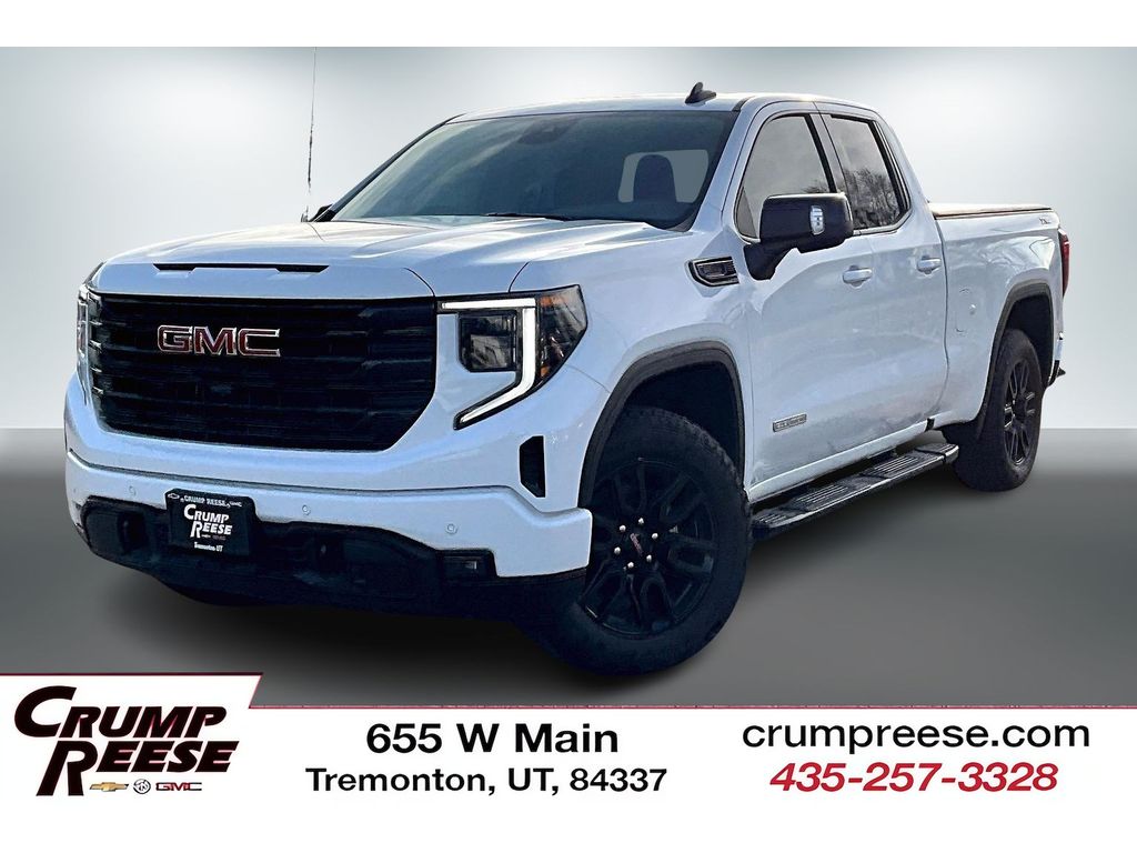 2025 GMC Sierra 1500 Elevation's photo