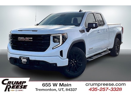 2025 GMC Sierra 1500 Elevation Truck