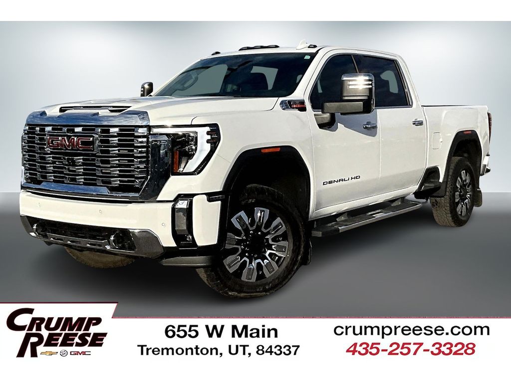 2025 GMC Sierra 3500HD Denali's photo