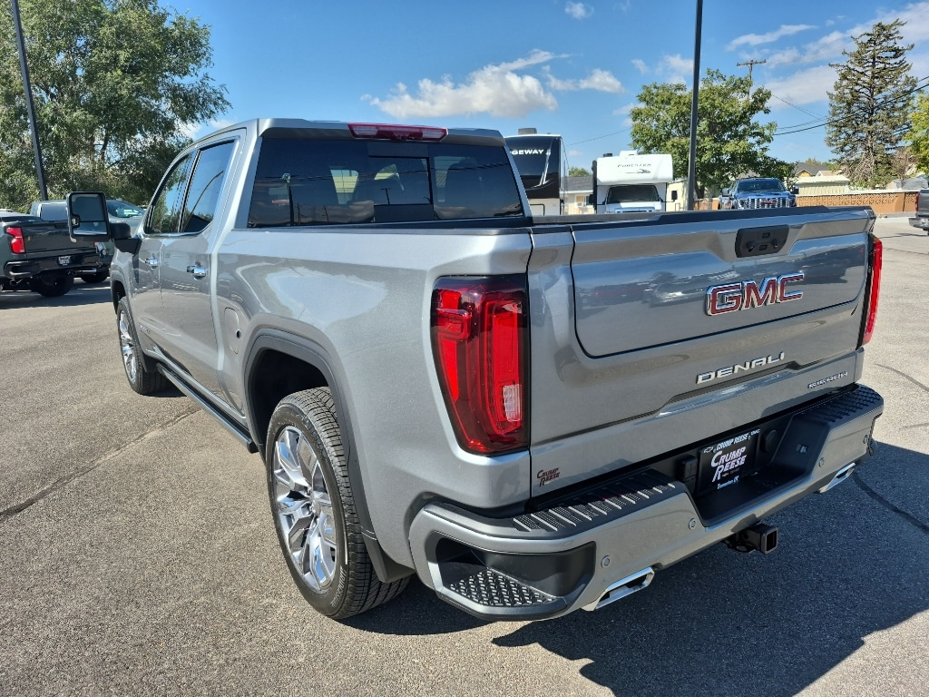 New 2026 GMC Sierra 1500 Denali Truck