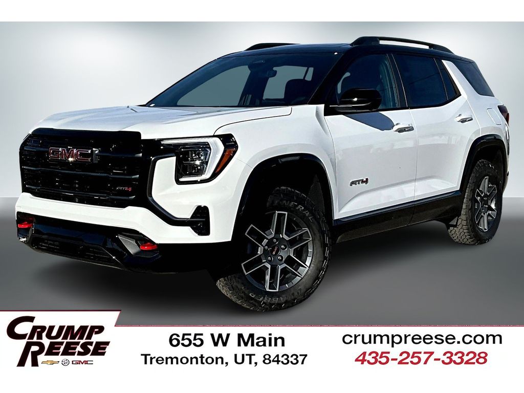 2026 GMC Terrain AT4's photo