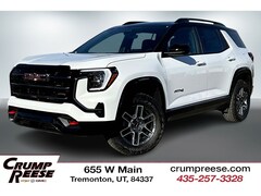 2026 GMC Terrain AT4 SUV