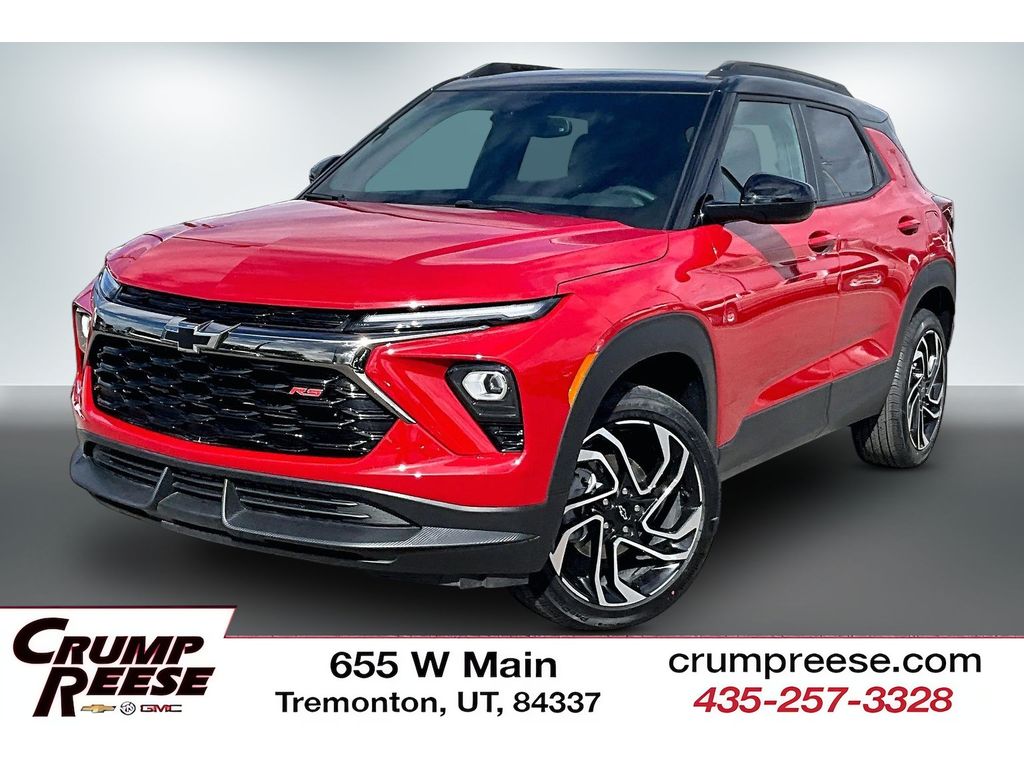 2026 Chevrolet Trailblazer RS AWD's photo