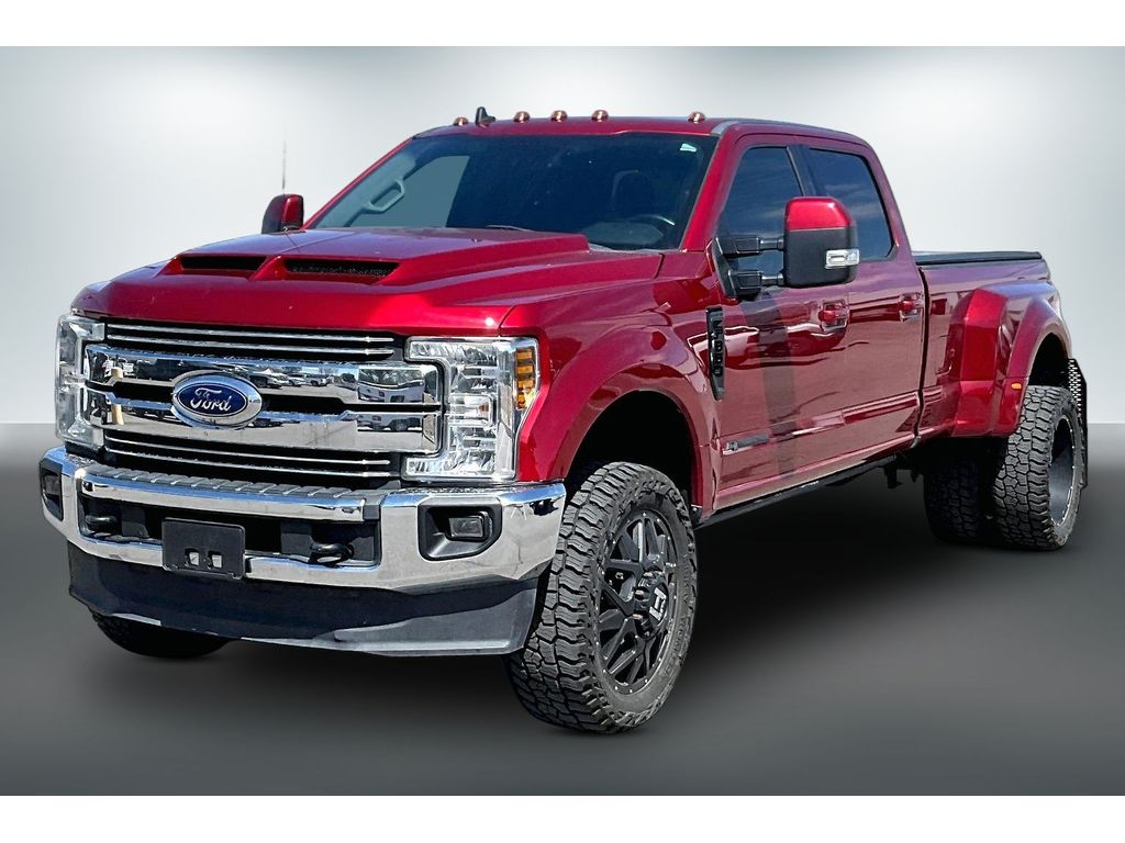 2019 Ford F-350 Lariat 4x4 Crew Cab 8' Box DRW's photo