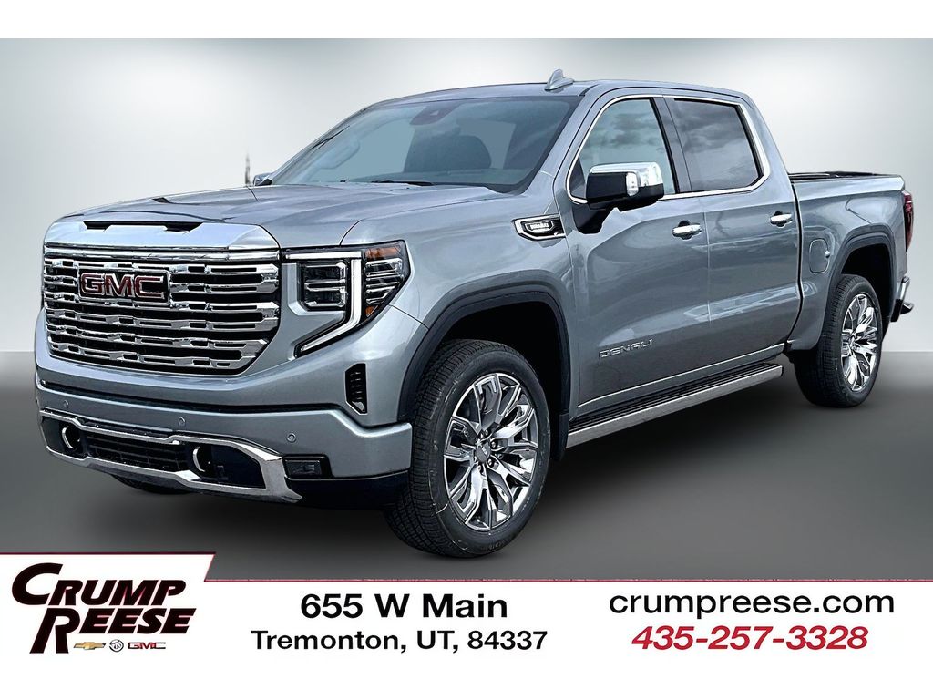 2026 GMC Sierra 4WD Crew Cab Short Box Denali's photo