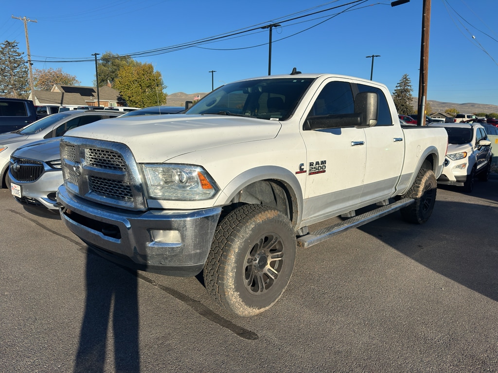 Used 2014 Ram 2500 Laramie