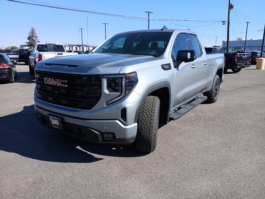 New 2025 GMC Sierra 1500 Elevation Truck