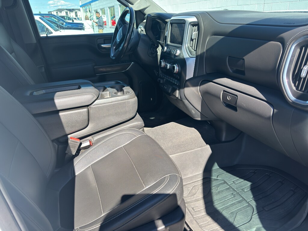 2022 Gmc Sierra 1500 Limited SLT photo 3