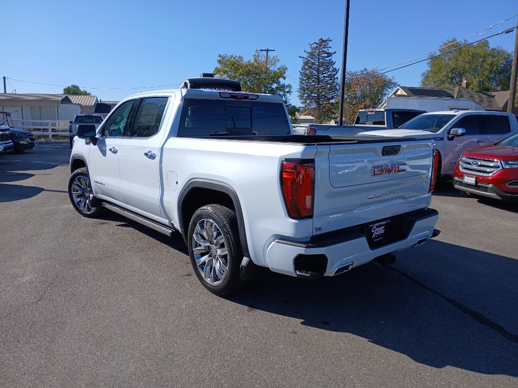 New 2026 GMC Sierra 1500 Denali Truck