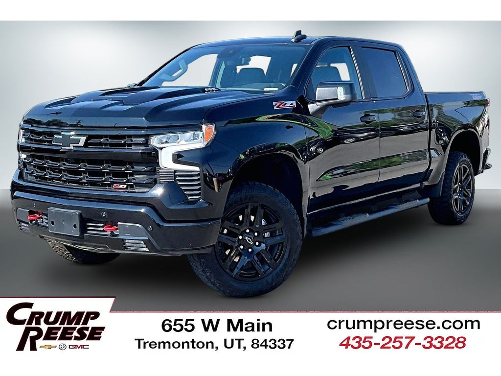 2024 Chevrolet Silverado 1500