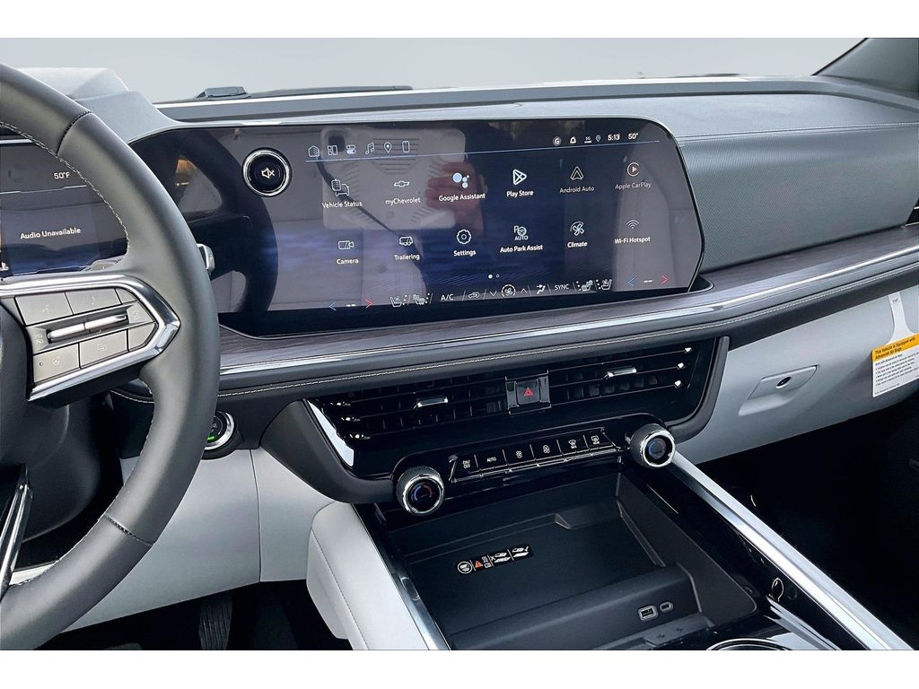 2026 Chevrolet Suburban Premier - Photo 6