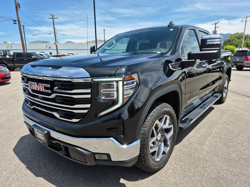 Used 2023 GMC Sierra 1500 SLT Truck