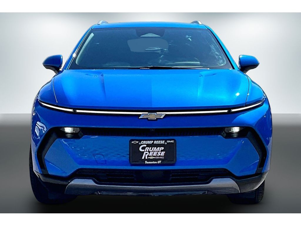 Used 2024 Chevrolet Equinox EV LT with VIN 3GN7DLRP9RS259930 for sale in Tremonton, UT