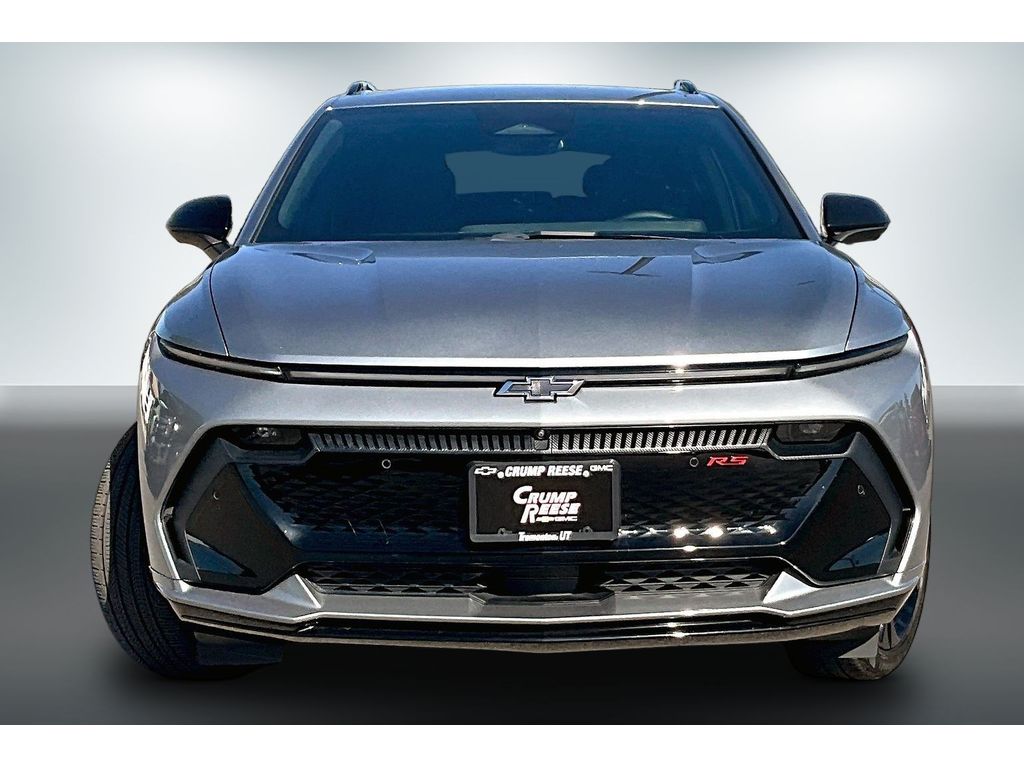 Used 2024 Chevrolet Equinox EV Launch Edition with VIN 3GN7DNRP2RS241104 for sale in Tremonton, UT