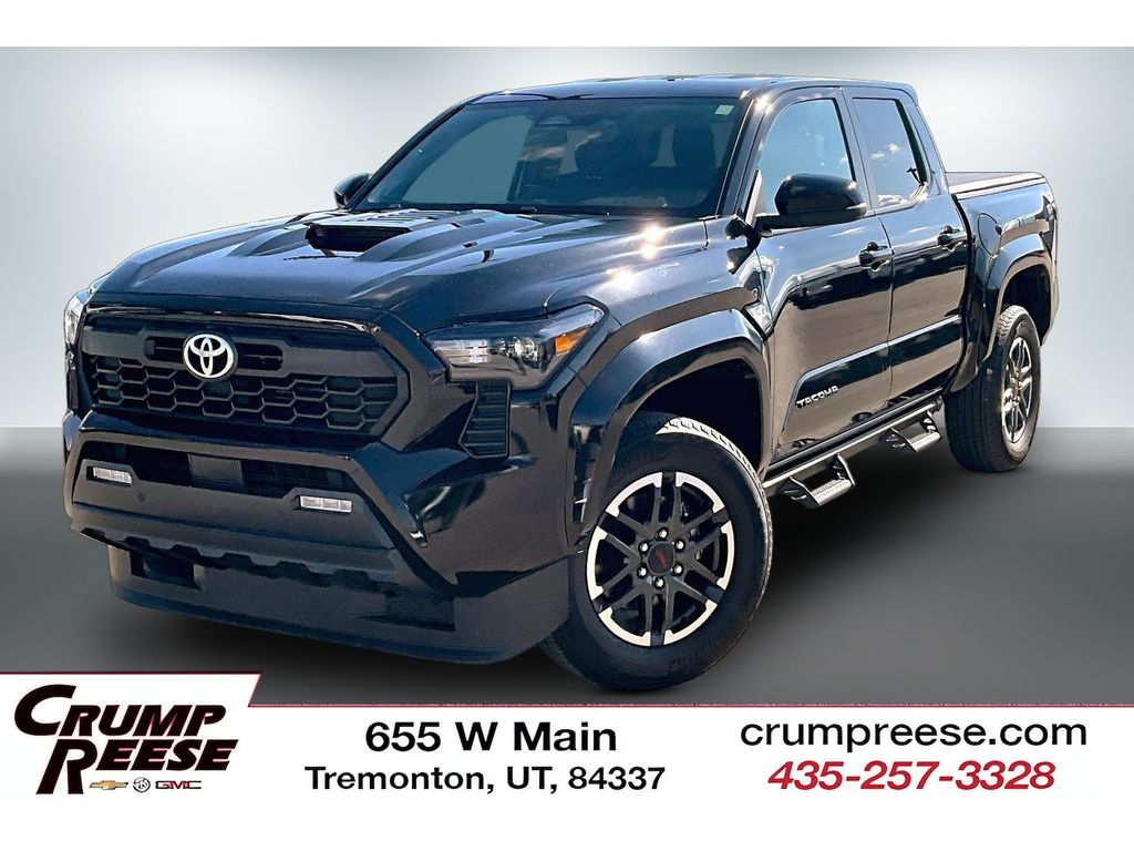 2024 Toyota Tacoma
